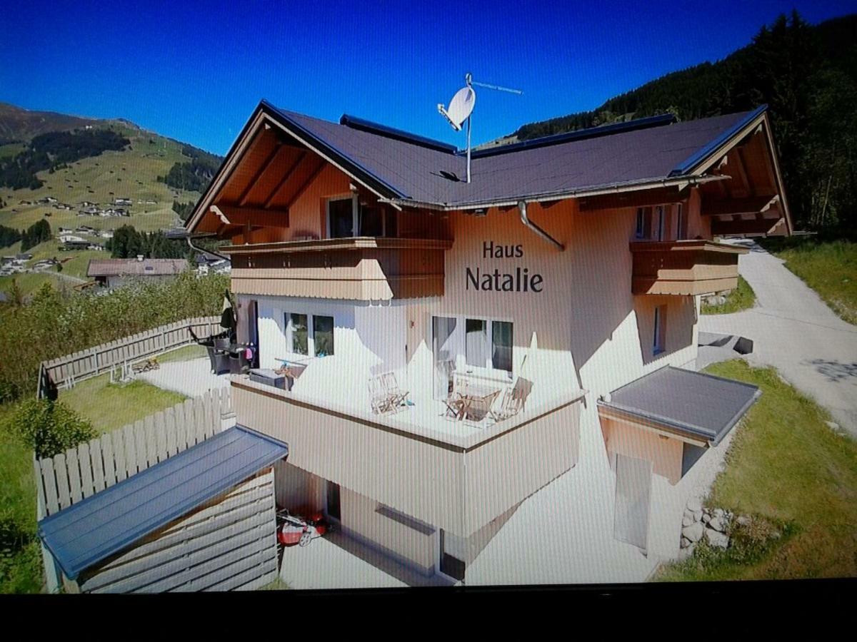 Apartamento Haus Natalie Tux Exterior foto