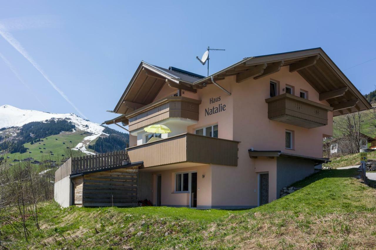 Apartamento Haus Natalie Tux Exterior foto