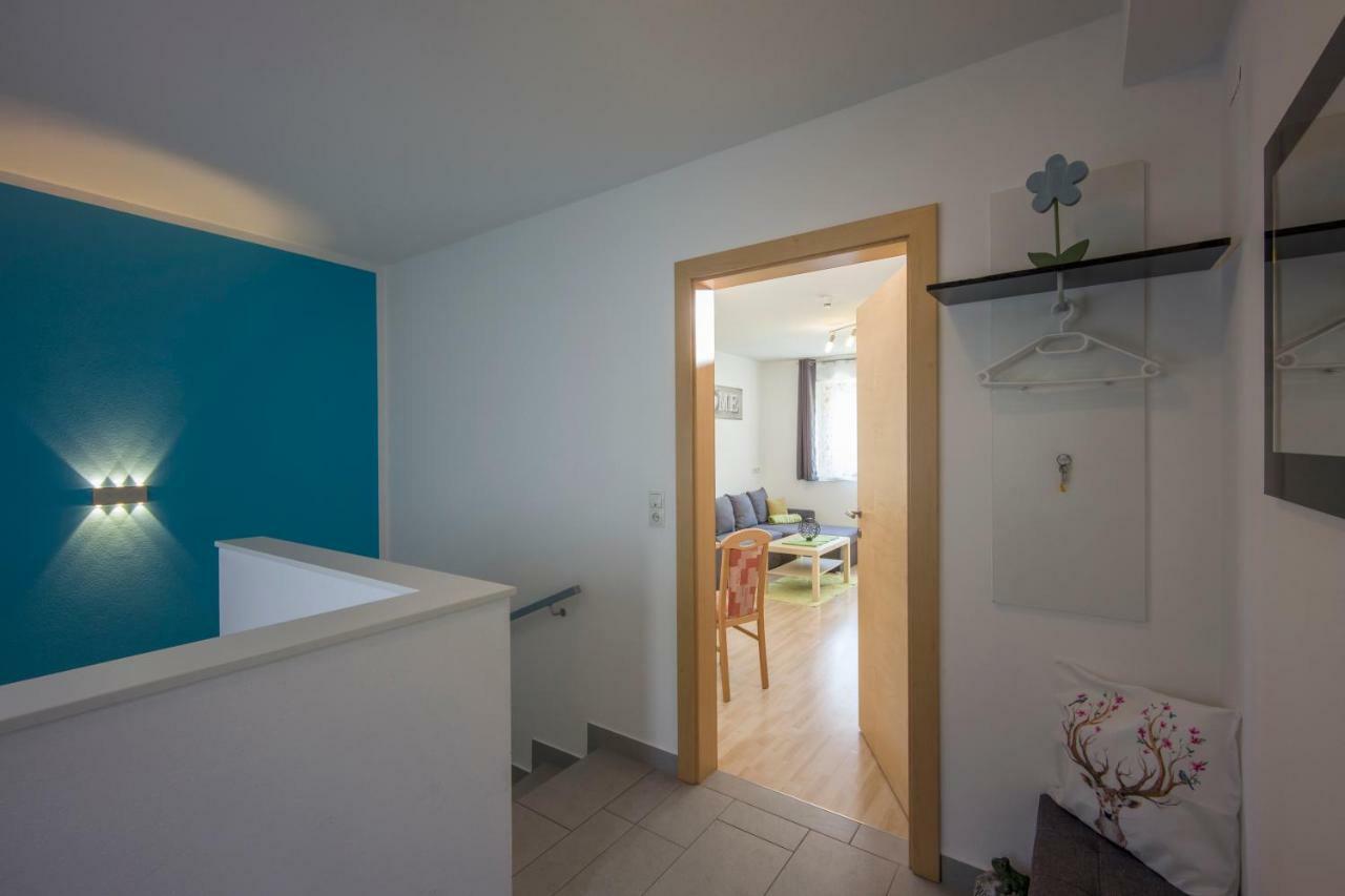 Apartamento Haus Natalie Tux Exterior foto