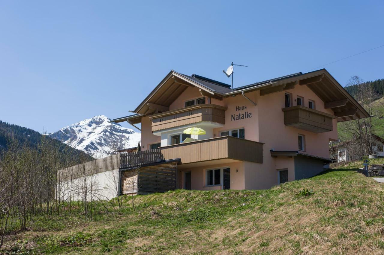 Apartamento Haus Natalie Tux Exterior foto